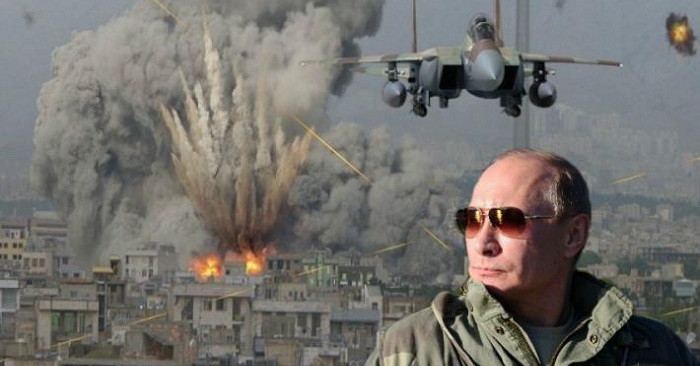 Почему Путин ударил по ИГИЛ? – ВЕРСИИ, АНАЛИТИКА